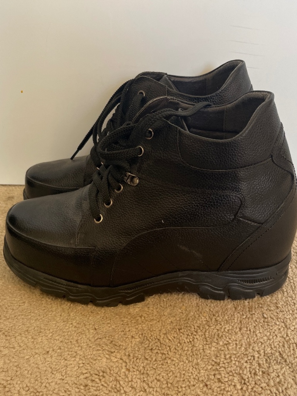 Calden K107216 Men’s Leather Boots